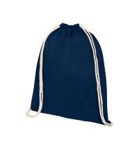 Рюкзак со шнурком «Tenes» из хлопка 140 г/м²