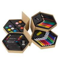 Набор из 52 предметов для рисования «Pandora»