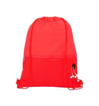 Рюкзак «Ole» с сетчатым карманом