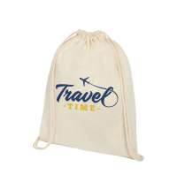 Рюкзак со шнурком «Tenes» из хлопка 140 г/м²