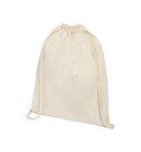 Рюкзак со шнурком «Tenes» из хлопка 140 г/м²