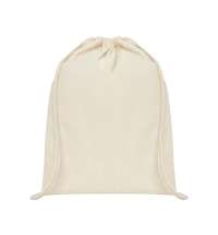 Рюкзак со шнурком «Tenes» из хлопка 140 г/м²