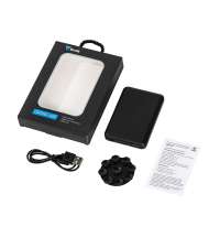 Беспроводной внешний аккумулятор &laquo;Grind Air&raquo; v. 2, 5000 mAh