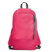 Рюкзак SISON, Темно- розовый