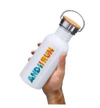 Бутылка из нержавеющей стали BOINA, Белый