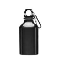 Алюминиевая бутылка YACA, Черный