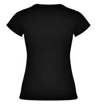 Футболка JAMAICA, Черная S