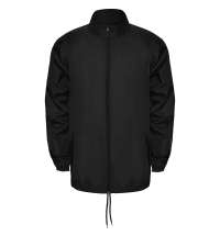 Куртка («ветровка») ISLAND, ЧЕРНЫЙ M