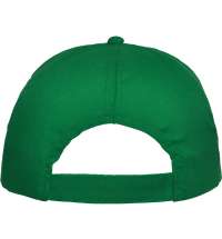 Бейсболка BASICA, ПАПАРОТНИКОВЫЙ