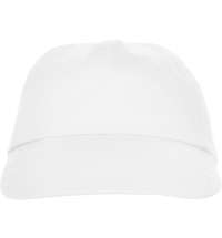 Бейсболка BASICA, БЕЛЫЙ