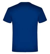 Футболка TECKEL мужская, КОРОЛЕВСКИЙ СИНИЙ XXL