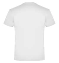 Футболка TECKEL мужская, БЕЛЫЙ S