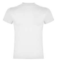 Футболка TECKEL мужская, БЕЛЫЙ S