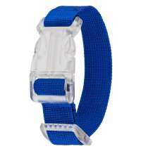 Крепление для багажа Clamp, синее