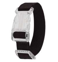 Крепление для багажа Clamp, черное