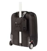 Крепление для багажа Clamp, черное