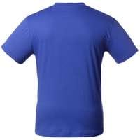 Футболка T-Bolka 160, ярко-синяя