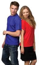 Футболка T-Bolka 160, ярко-синяя