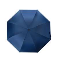 Зонт-трость «Lunker» с большим куполом (d120 см)