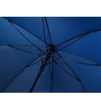 Зонт-трость «Lunker» с большим куполом (d120 см)
