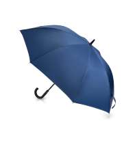 Зонт-трость «Lunker» с большим куполом (d120 см)