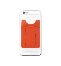 Картхолдер для телефона с держателем «Trighold»,