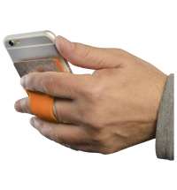 Картхолдер для телефона с держателем «Trighold»,