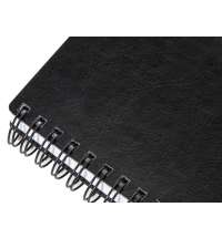 Сменный блок для бизнес блокнота на молнии «Fabrizio»