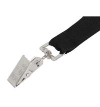 Ланъярд из RPET с клипом