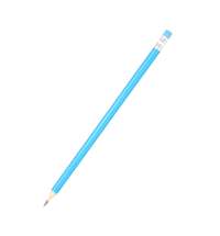Карандаш с цветным корпусом Largo, голубой