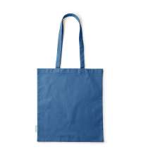 Сумка- шоппер BONDY 140 г/м2, Синий цвет ривьеры