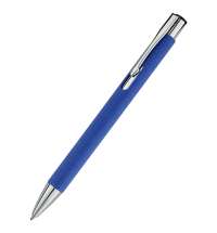 Ручка Ньюлина с корпусом из бумаги, синий