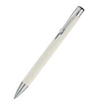 Ручка Ньюлина с корпусом из бумаги, белый