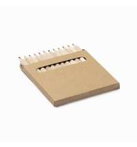 Набор KOEL из 12 деревянных карандашей