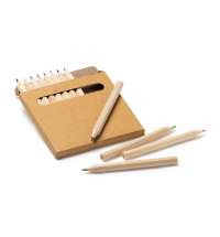 Набор KOEL из 12 деревянных карандашей