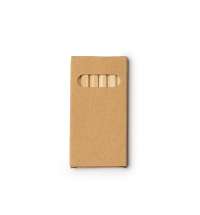 Набор AMAZONIA из 6 карандашей в коробке