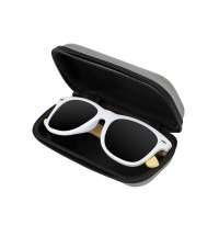 Очки солнцезащитные с бамбуковыми дужками «Rockwood»