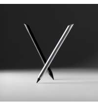 Бесконечный карандаш TURIN, Серебро