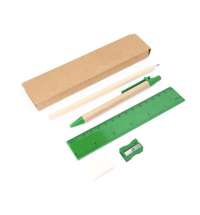 Набор LIZANA 5 предметов, Папоротниковый