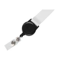 Ланъярд под сублимацию с ретрактором, 2 см