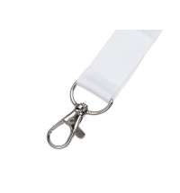 Ланъярд под сублимацию с карабином и замком обрыва, 2,5 см