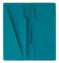 Дорожный органайзер Nubuk, бирюзовый