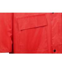 Дождевик со светоотражающей тесьмой «Lanai»