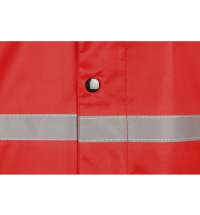 Дождевик со светоотражающей тесьмой «Lanai»