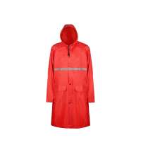 Дождевик со светоотражающей тесьмой «Lanai»