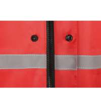 Дождевик со светоотражающей тесьмой «Lanai»