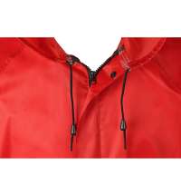 Дождевик со светоотражающей тесьмой «Lanai»