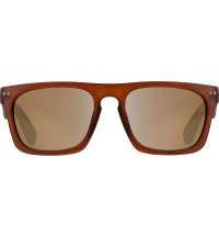 Очки солнцезащитные из бамбука с зеркальными линзами «Rockwood mirror»