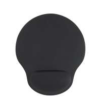 Коврик для мышки SILVANO, Черный