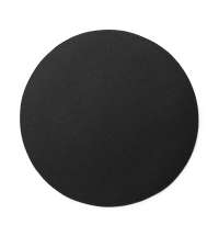 Коврик для мышки YUBA, Черный